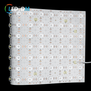 Mini Smd Led Modul DC12v 1.5w 4 ışıkları işareti Lens Modulo De Led enjeksiyon açık ilerleme işareti için 2835 Led modülleri - Product Image 1