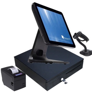 Factory Custom All in One <strong>Computer</strong> for Business or Retail <strong>Use</strong> I5 I7 Processor All in One Touch Screen Pos <strong>Computer</strong> - Product Image 2