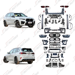 2024 New Design Body <strong>Kit</strong> for BMW X5 Series G05 2018 2019 2020 2021 2022 Update to 2023 2024 X5M F95 LCI Style - Product Image 1