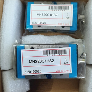 MHS20C1HS2 Unidad de rodamiento de bolas lineal MHS20C1HS2 Conjunto de guía lineal Cojinete MHS20C1HS2 - Product Image 2