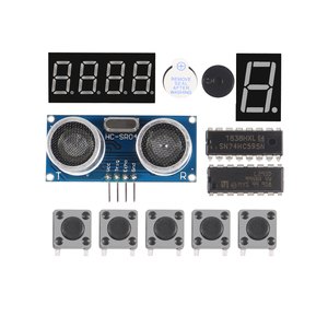 MEGA Super Starter Kit 2560 Breadboard / Step Motor / SG90 Servo / 1602 LCD / jumper Wire / Tutorial - Product Image 4