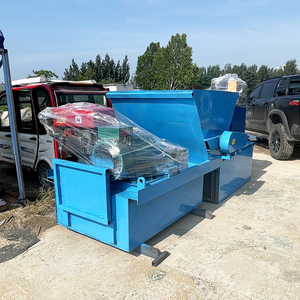 Özelleştirilmiş yamuk kanal makinesi hendek kazma makinesi su koruma hendek şekillendirme makinesi - Product Image 2