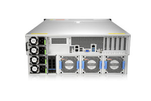 Zc4040 4u रैक सर्वर-उच्च प्रदर्शन भंडारण और उद्यम वर्कलोड के लिए कंप्यूटिंग - Product Image 6