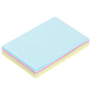 TANGO Office 4-Color Convenience <strong>Note</strong> Paper 76*101mm <strong>Notes</strong> Stickers <strong>Notebook</strong> <strong>Memo</strong> Message Book 100 Sheets/Pack <strong>Notes</strong>