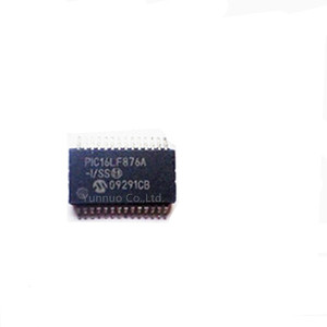 マイクロコントローラICチップBOM SSOP-28 PIC16LF876A PIC16LF876A-I/SS YUN NUOオリジナル低価格 - Product Image 1