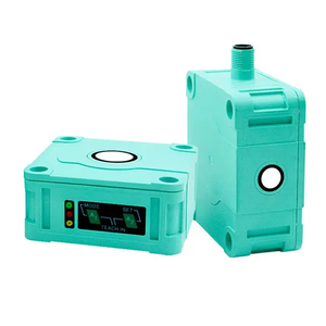 Sensores ultrasónicos serie en stock Interruptor de distancia de detección de 4m Cantidad NPN/PNP - Product Image 4
