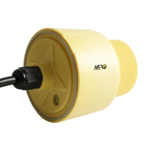 液体水泥筒仓水位用4-20ma rs485 76 ~ 81ghz雷达储罐液位测量仪传感器 - Product Image 1