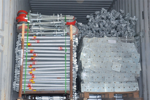 Building Best Price Galvanized Steel <strong>Modular</strong> System <strong>Scaffolding</strong> Ringlock <strong>Scaffolding</strong> for Construction - Product Image 3
