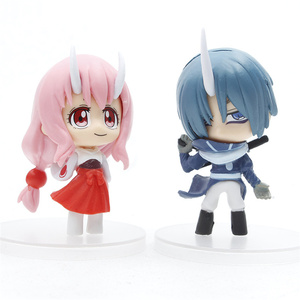 That Time <strong>I</strong> Got Reincarnated As a Slime Anime Figure Rimuru Tempest Action Figures Benimaru Shuna Shion Soei Model Doll - Product Image 4
