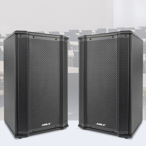Altavoz de conferencia serie BX con sistema bidireccional y de alta potencia para sala multifunción - Product Image 1
