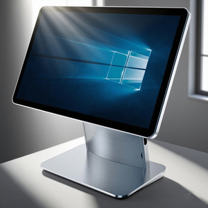 Fabriek Direct 15.6 Inch Alles-In-Één Pos-Systeem Op Maat Gemaakte Eindpunt Kassa Voor Detailhandel Op Maat - Product Image 2