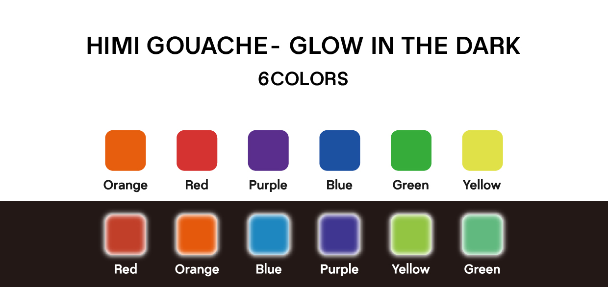 6 COULEURS