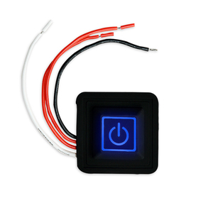 Sensor de temperatura de la mejor calidad de China, interruptor de termistor de potencia NTC, botón pulsador para ropa de calefacción - Product Image 5