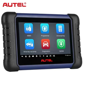 2025 universale avanzato Autel Maxilm Im508s Maxiim Im508 chiave programmatore Scanner diagnostico strumento Obd2 auto chiave di programmazione macchina
