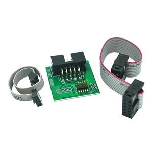 ZigbeeエミュレータCCデバッガUSBプログラマーCC2540 CC2531スニファーアンテナ付きBTモジュールコネクタダウンローダーケーブル用 - Product Image 3