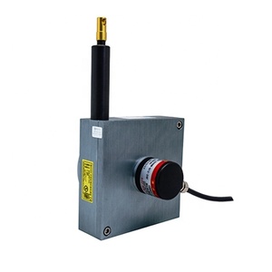 KAISI Brand KS90-5000-03-F Draw Wire <strong>Encoder</strong>, Draw Wire <strong>Displacement</strong> <strong>Sensor</strong>, <strong>Linear</strong> <strong>Displacement</strong> <strong>Sensor</strong> - Product Image 1