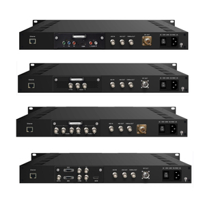 TV Broadcasting HD SDI to DVBS/DVBS2/DVBS2X RF MPEG2 or <strong>MPEG4</strong> <strong>Encoder</strong> <strong>Modulator</strong> - Product Image 5