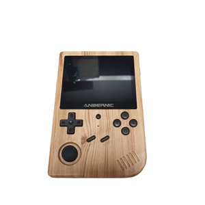 ANBERNIC New RG351V Retro Games Built-in 16G 64G RK3326 Open Source 3.5 pollici 640*480 console di gioco portatile - Product Image 1
