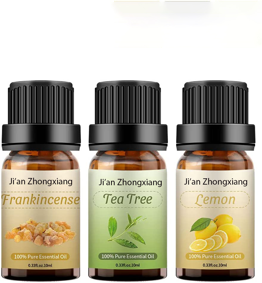 Set de aceite esencial 3/10ml