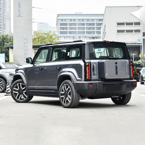 <strong>2025</strong> Chery iCAR 03 Pure Electric Car SUV iCAR 3 New Energy Vehicle Cherry iCAR 03 iCAR3 Ev <strong>Jeep</strong> off Road Automotive - Product Image 3