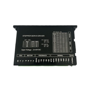 HEMM Großhändler Motor treiber für Rs232 Bus Control Schrittmotor Treiber für Nema 17 23 34 Series Schrittmotor - Product Image 5