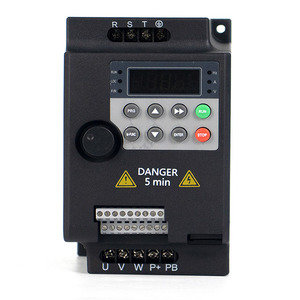 Ac Drive VFD der Marke 310 der Marke HISUN 0,75 kW 380V CE-ISO-Zertifikat für Ein-und Ausgang - Product Image 1