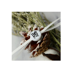 Custom 3d Embossed Brand Name Logo Garment Hangtag <strong>String</strong> <strong>Loop</strong> Plastic Seal <strong>Tag</strong> Sustainable <strong>Hang</strong> <strong>Tag</strong> <strong>String</strong> Lock - Product Image 6