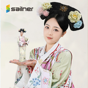 全彩色多材料3D打印机的3D打印模型 - Product Image 4