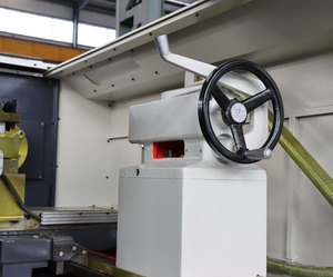 CAK6166 CNC-Drehmaschine programmierung stufenlose CNC-Drehmaschinen mit variabler Geschwindigkeit und großer Apertur