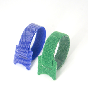 30PCS 50PCS 100PCS PACK Velcroes Back to Back Nylon Ties Reutilizable Cable Ties Gancho y Loop Velcroes Correas - Product Image 6
