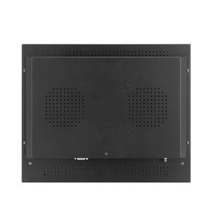 Monitor con schermo quadrato incorporato 10.4 15 17 monitor touch screen per computer con display Lcd a cornice aperta da 16 pollici - Product Image 4
