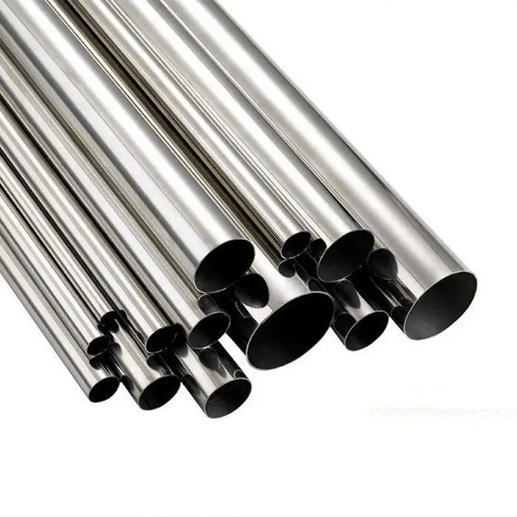 Food Grade High Quality Stainless Steel Sanitary Pipe Astm A270 304 Stainless Steel Tube Supplier For Beverage Industry