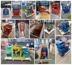 <strong>Block</strong> House Making <strong>Machine</strong> <strong>Block</strong> <strong>Machine</strong> Making Automatic2700 <strong>Block</strong> Making Mini <strong>Machine</strong> - Product Image 6