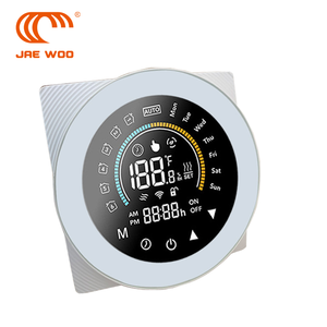 Alta Qualidade Termostato Inteligente HC-T020 para Piso Elétrico Aquecimento Múltiplas Funções para Uso do Quarto