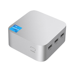 N100 Mini-PC-Desktop Neuer Dual-Core-Quad-Mini-Home-Office-Computer mit voll funktions fähigem Triple-Screen-Ausgang und DDR4-RAM - Product Image 1