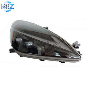 RAYSEZE ES Auto Part for Lexus 2003 2004 2005 ES330 Modified <strong>Led</strong> Headlight Triple Len Headlamp Upgrade New Type Lamp - Product Image 1