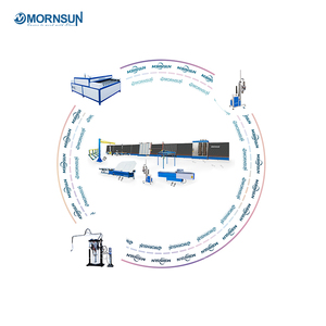 Building <strong>IG</strong> Production Line <strong>Window</strong> 2/3 Layer Glass Producing Machine Gas Filling Butyl Spreading Optional Production Line - Product Image 3