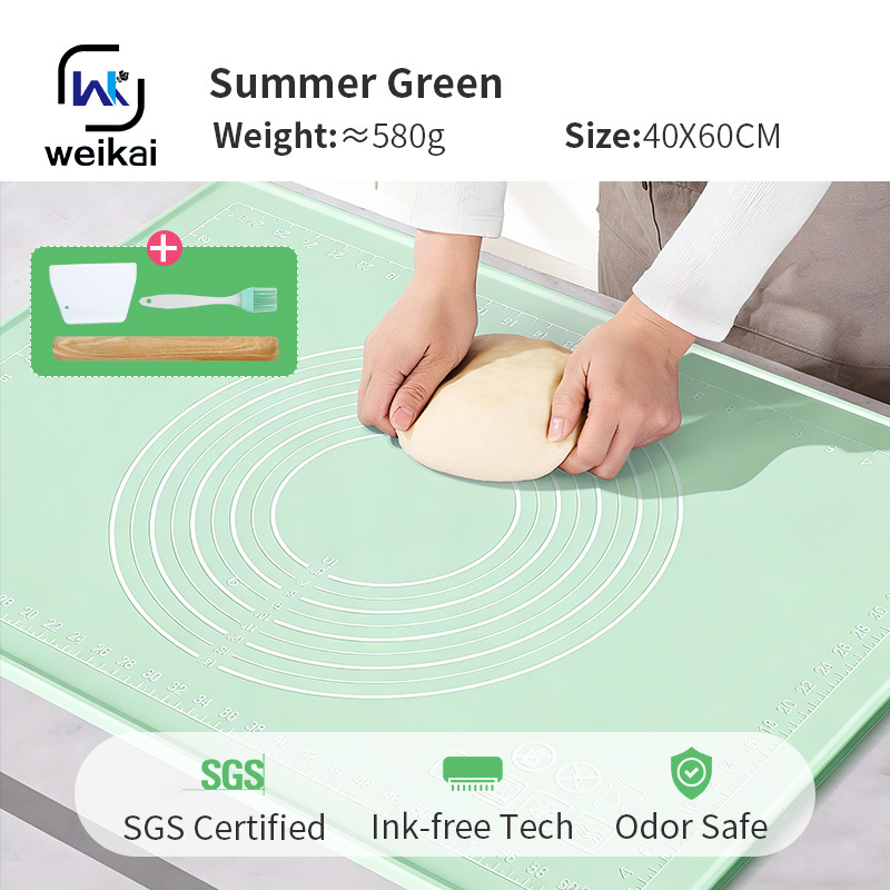 Summer Green 40X60 cm