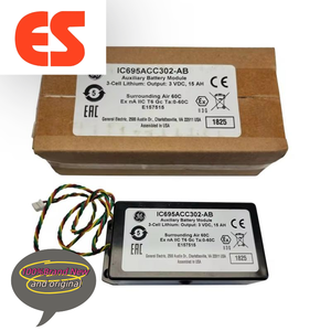 Original Stock US Stock 1PCS Brand <strong>New</strong> Boxed IC695ACC302 <strong>General</strong> Electric Auxiliary Battery Module IC695ACC302 - Product Image 4