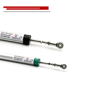 Intelligent jack electronic ruler KPM-A2-150MM KPM-A2-175MM Prestressed displacement <strong>sensor</strong> with built-in current module