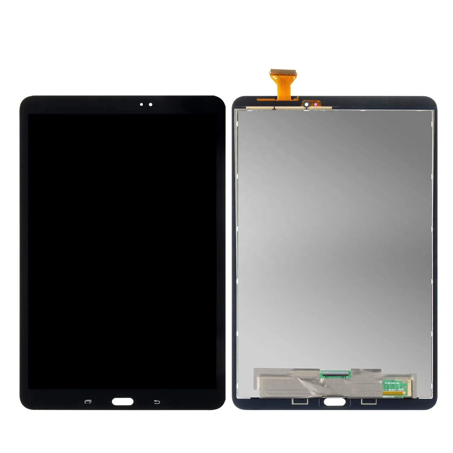 Tablette tactile pour Samsung Galaxy Tab E/T560 TB A/T590 S7/T870 10.1 T580 S6/T860 Tab S/T800 P600 T307 P580 P555