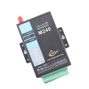 リモート自動メーター読み取りシステムソリューション用のRS485RS232 F M240GPRSモデムをサポート - Product Image 4