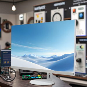 Gaming Desktop 23,8 27 pulgadas software y hardware de computadora AIO 27 "IPS g6405 DDR4 8GB computadora de escritorio I3 i5 i7 pc gamer - Product Image 2