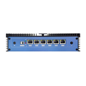 Nuovo aggiornamento 8 lan pfsense firewall fanless router industriale pc 3865U Mikrotik dispositivo di rete di rete pfsense firewall - Product Image 3