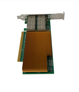 Yeni varış fiber optik alıcı/verici Port Ethernet sunucu optik ağ E810-CAM2 PCle 4.0x16 100G QSFP28 arabirim kartı adaptörü kartı NIC - Product Image 6
