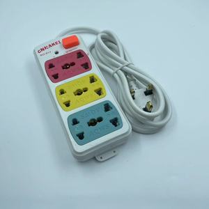 Hot Table Top Charging Movable Electric <strong>Switch</strong> Euro <strong>Multi</strong> <strong>Function</strong> Extension <strong>Socket</strong> 2M - Product Image 5