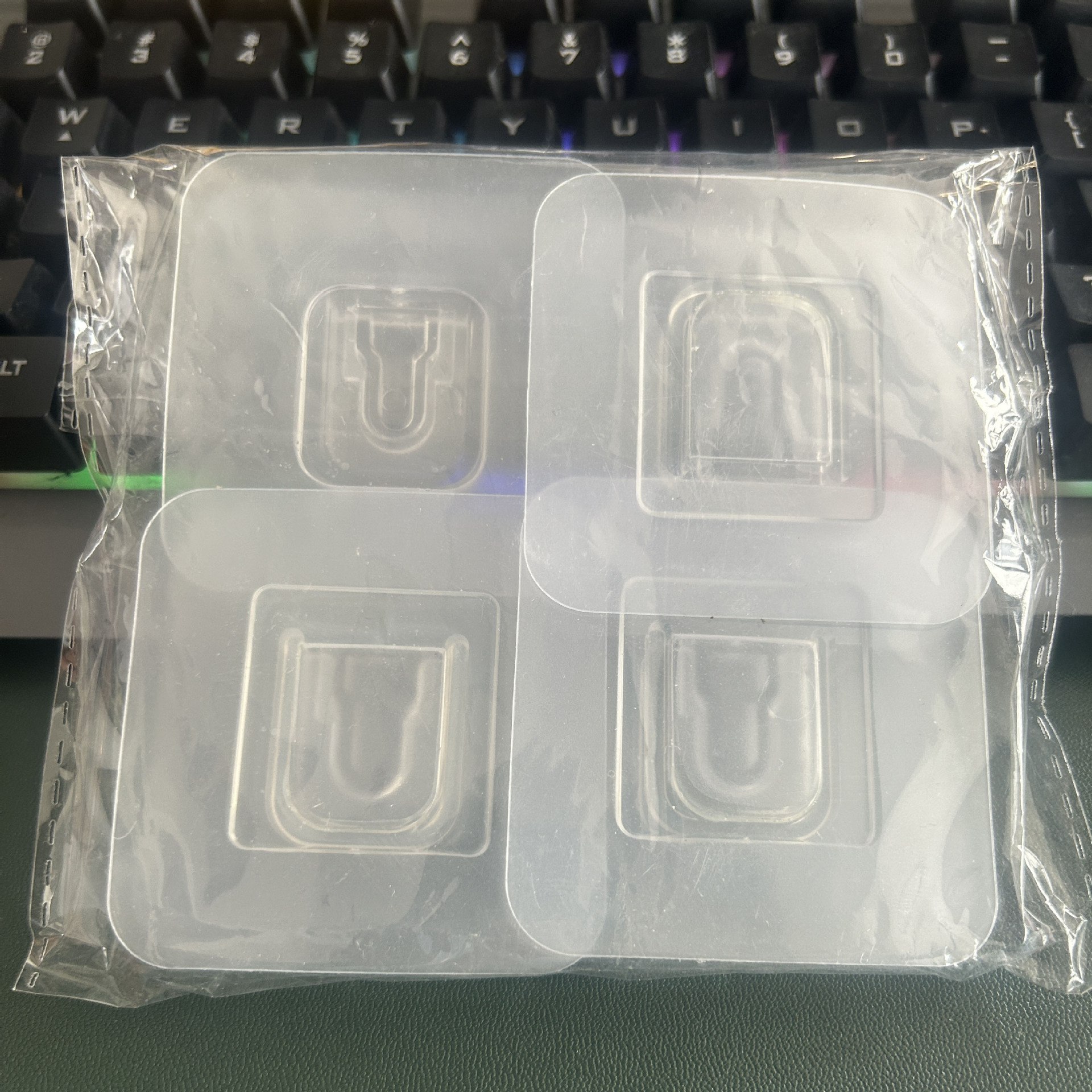 Transparent