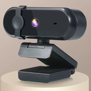 Cámara de alta definición Lente de enfoque automático 4K Cámara web USB para clases en línea con micrófono - Product Image 4