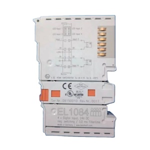 BECKHOFF EL1054 | EtherCAT terminali, 4 kanallı dijital giriş, NAMUR