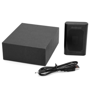 Conversión con cable a inalámbrica Carplay Android 10 Cajas multimedia Android inalámbrico Android Auto Carplay BOX USB Android Box para coche - Product Image 5